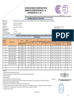 Laboratorio de Ensayo Acreditado Por El Organismo de Acreditación Inacal - Da Con Registro #Le - 203