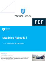 11 - Cinematica de Particulas-1