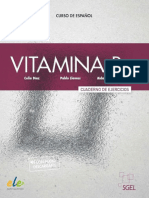 Vitamina B2. Cuaderno de Ejercicios Con Soluciones