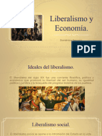 Liberalismo y Economia