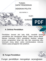 Politik Pendidikan