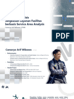 APLEAS 04 - Eksplorasi Analisis Jangkauan Layanan Fasilitas Berbasis Service Area Analysis