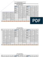 Piket Jam Pelajaran Guru2 2023 - 2024 & Jam Istirahat