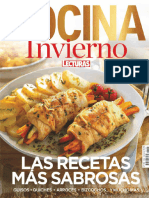 Cocina Fácil - Invierno 2024