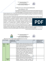 Mapa de Foco 2021 - 3º Ano Ampliado