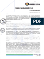 RESOLUCION GERENCIAL N°134-2023-MPO-GM - Compressed1