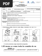 Combinaciones de Vocales para Niños | PDF