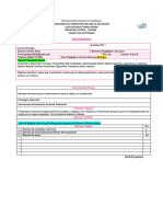 Guías Pedagógicas de Biología 2do Lapso 2022