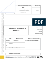 Cambio de Distribucion Aveo