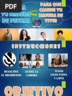 Cambia Tu Manera de Pensar