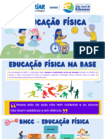 Educação Física - Período Integral