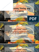Mayroong Sining Ang Liwanag - 101925 - 082949