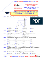 -Htt - 40 Câu Lý Thuyết Đề Số 01