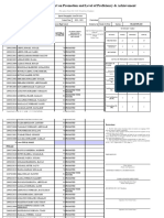 SF5 - 2022 - Grade 10 (Year IV) - SHAKESPEARE