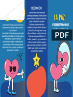 Procesos de Mediación Basados en La Cultura de La Paz