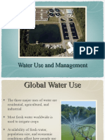 Water Management