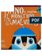 PDF Pipino El Pinguino, El Monstruo y Las Islas Malvinas de Claudio