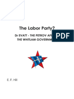 EFHs The Labor Party FINAL
