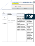 5081 Colegio Raul Alfonsin-Programa Unificado 2024