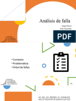 Analisis de Falla, Eje