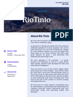 OpenExO Rio Tinto Case Study