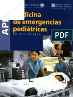 APLS Medicina de Emergencias Pediaìtricas 5a Ed