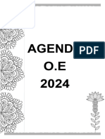 Agenda Oe 24482