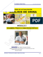 Analisis Fisico