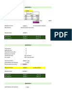 Resolução - Exercicios Reservatórios