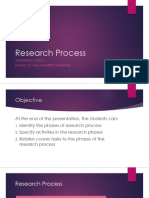 3 - Research Process