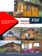 Dumbea Import - Catalogue Chalet 2023