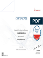 Certificate C-YW4NDZUBE9