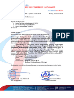 Surat Coaching Clinik Penelitian Dan PKM 24