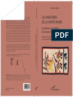 Les Amazones de La Sparte Noire: Les Femmes Guerrières de L'ancien Royaume Du Dahomey