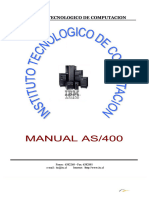 Qdoc - Tips Manual-As400