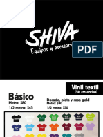 Catálogo Shiva JUNIO_1