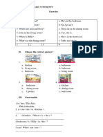 10grade 3 Unit 7 Extra Exercise