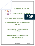 Act2 Cuentas Por Pagar y Capital Contable - Ramirez Yamileth