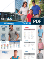 Catalogo Mi Playera 2024 Con Precio - 1