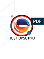 Just Upsc Pyq