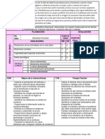 Plan de Cuidado Sara Semana Final