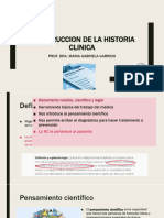 Historia Clinica 2023