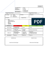 RM 7 Form Triase