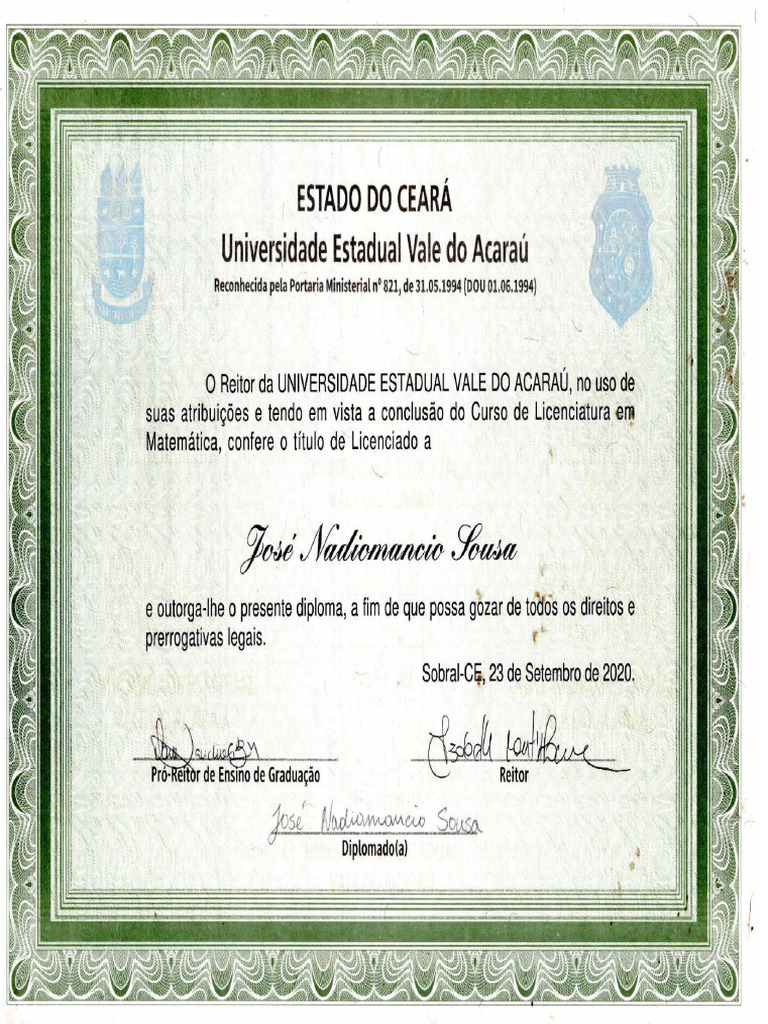 Documentação para A Faculdade | PDF