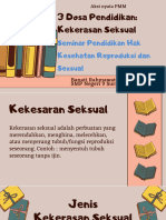 3 Dosa Pendidikan Seminar HKRS