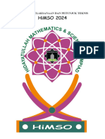 Juklak Dan Juknis HiMSO 2024 Peserta
