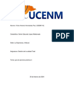 Alumno: Víctor Antonio Hernández Paz (123290116) : Guía de Ejercicios Prácticos 3