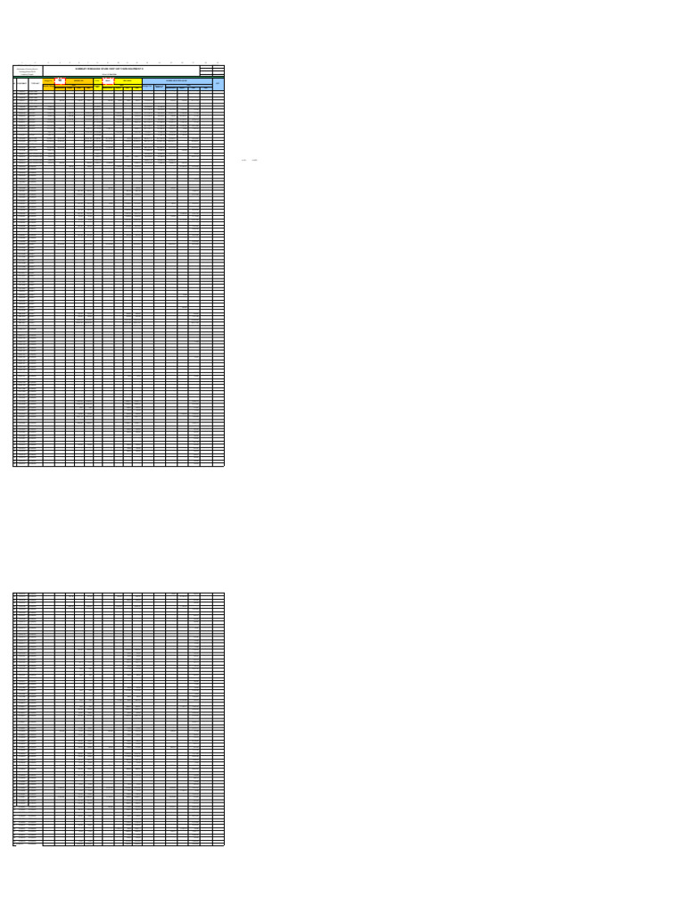 10 Monitor Penggunaan Spare Part 06 S.D 12 Mar'2024 | PDF