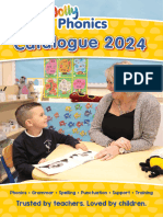 Jolly Phonics Catalogue