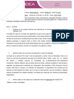 Tarea 01 - Presupuestos - Carné 19006123 - Bryan Esteven Méndez Yuman.